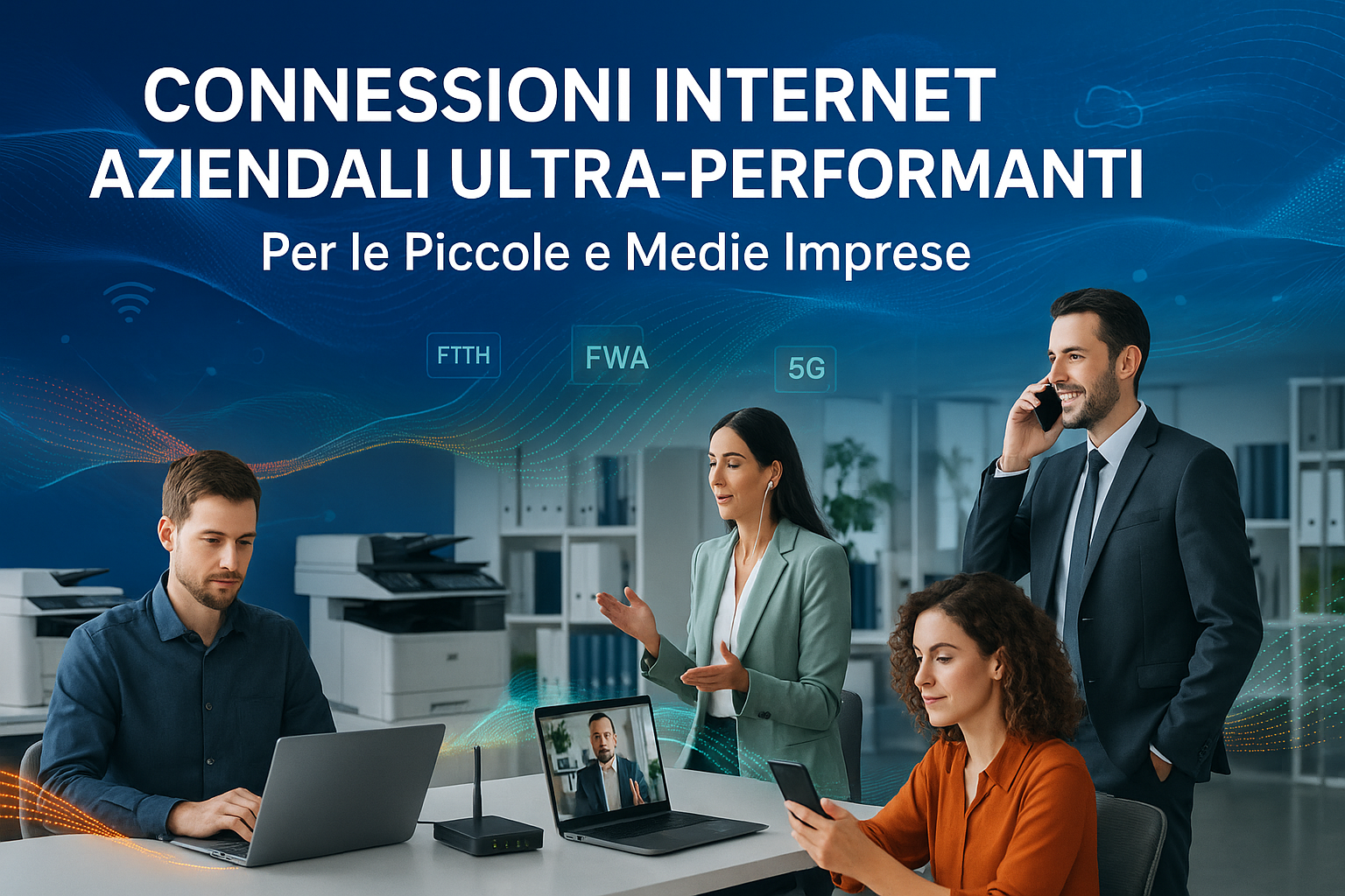 20250721_1128_Connessioni_Ultra_Performanti_Aziendali_gen_01k0pbrd5efpvvpnt0jre7hrpt Connessione internet ad alta velocità in fibra